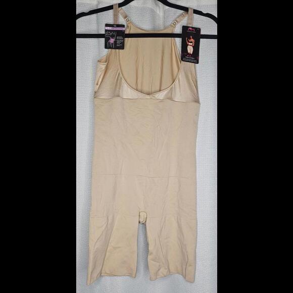 Maidenform Firm Control Top To Bottom Smoothing shapewear bodysuit Size XL NWT - Picture 2 of 8